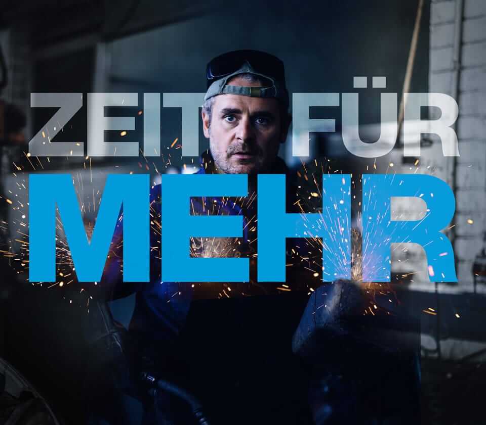 Karriere als Schweißfachmann